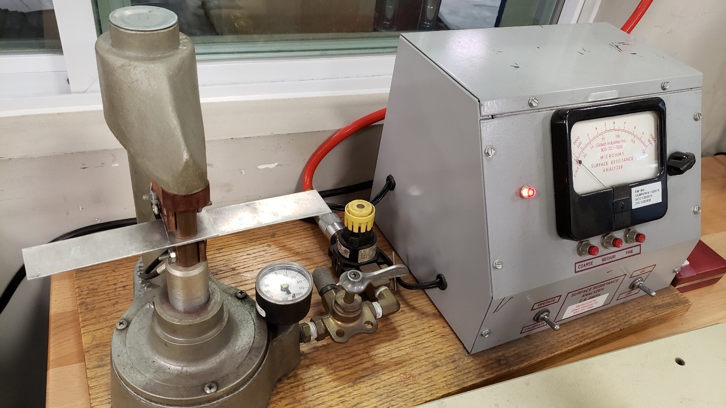 Considerations for Resistance Spot Welding Aerospace Grade Aluminum