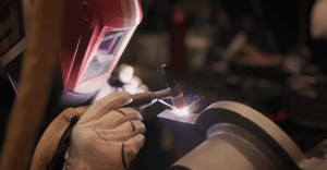 Advanced Welding Solutions for Aerospace & Defense Applications