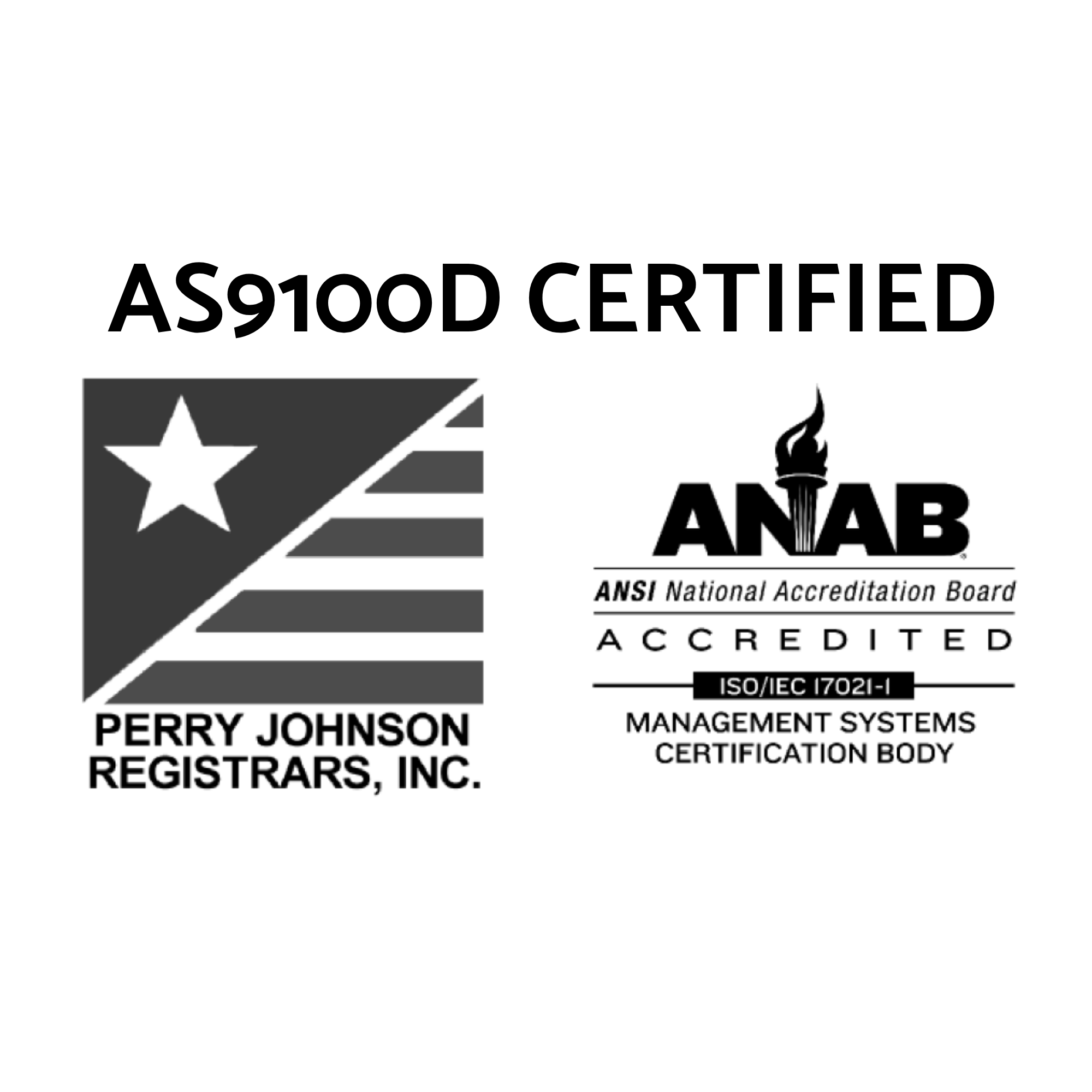 as9100d certified as9100d certified