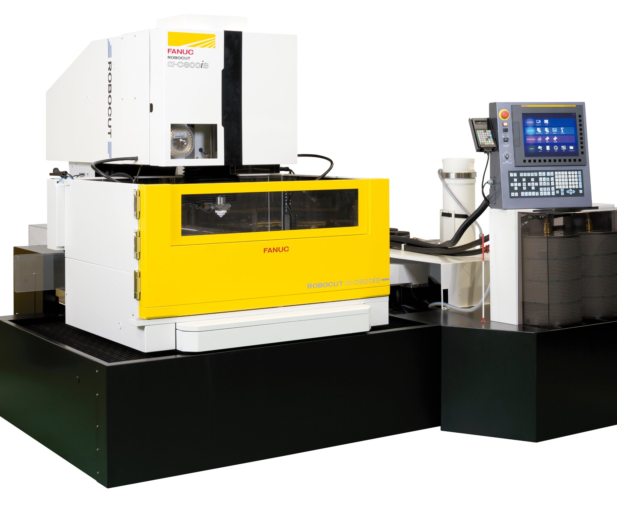 wire edm machines