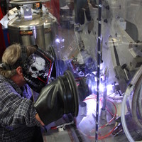 NADCAP Certified Precision Welding NADCAP Certified Precision Welding