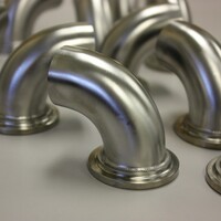 Manual Gas Tungsten Arc Welding (GTAW) per Mil-STD-2219 Stainless Steel Class A. Manual Gas Tungsten Arc Welding (GTAW) per Mil-STD-2219 Stainless Steel Class A.
