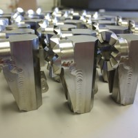Titanium Precision Welding Components - Welded in a vacuum chamber. Titanium Precision Welding Components - Welded in a vacuum chamber.