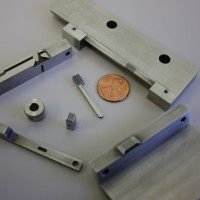 Tight tolerance Wire EDM machining within .0001 Tight tolerance Wire EDM machining within .0001