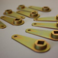 High volume production Wire EDM machining. High volume production Wire EDM machining.