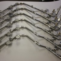 Stainless Steel Precision Aerospace Tube Welding. Stainless Steel Precision Aerospace Tube Welding.