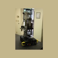 Semi-automatic pin Inserting machine designed, built and programmed by Lynn Welding. Semi-automatic pin Inserting machine designed, built and programmed by Lynn Welding.