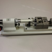 Assembly fixture for high precision assembly. Assembly fixture for high precision assembly.