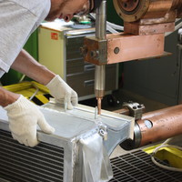 Aerospace Precision Welding Repair Aerospace Precision Welding Repair