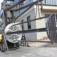 Custom Stainless Steel Fabrication Custom Stainless Steel Fabrication