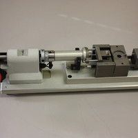 Assembly fixture for high precision assembly. Assembly fixture for high precision assembly.
