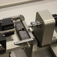 Custom assembly fixture Custom assembly fixture