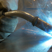 Mig Welding of Aluminum Mig Welding of Aluminum