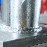 Professional Mig Welding for Aerospace Applications Professional Mig Welding for Aerospace Applications