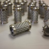 Fuel Filter Brazed per AMS 2665 Fuel Filter Brazed per AMS 2665