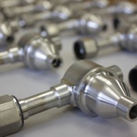 Stainless steel welding component - Precision welded for the civil aerospace market. Stainless steel welding component - Precision welded for the civil aerospace market.