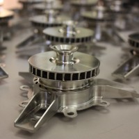 Inconel housing tach welded per AWS D17.1 - GTAW (Gas Tungsten Arc Welding) Inconel housing tach welded per AWS D17.1 - GTAW (Gas Tungsten Arc Welding)