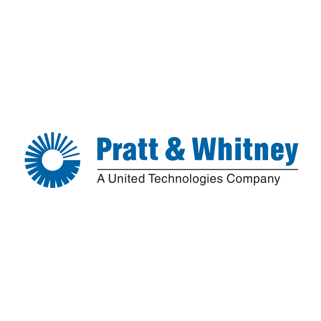 pratt & Whitney logo pratt & Whitney logo